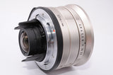 コンタックス  ビオゴン Biogon 21mm F2.8 T*  for G1 G2【8003586】