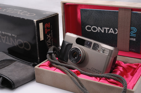 CONTAX コンタックス T2【009850】