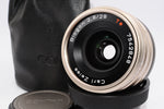 コンタックス  ビオゴン Biogon 28mm F2.8 T*  for G1 G2