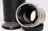 コンタックス  ゾナー Sonnar 90mm F2.8 T*  for G1 G2