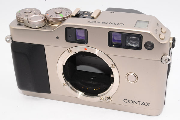 CONTAX コンタックス G1 グリーンラベル