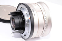 コンタックス  ビオゴン Biogon 21mm F2.8 T*  for G1 G2【8007767】