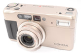 CONTAX コンタックス TVSⅡ【124918】