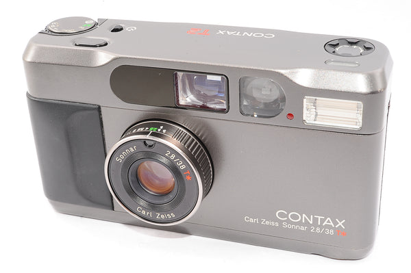 CONTAX コンタックス T2 ブラック【149334】