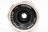 コンタックス  ビオゴン Biogon 28mm F2.8 T*  for G1 G2【7547966】