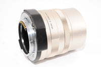 コンタックス  ゾナー Sonnar 90mm F2.8 T*  for G1 G2【7757714】