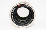 コンタックス  ゾナー Sonnar 90mm F2.8 T*  for G1 G2【7757714】