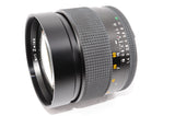 コンタックス プラナー planar 85mm F1.4 T* for Y/C【8412880】