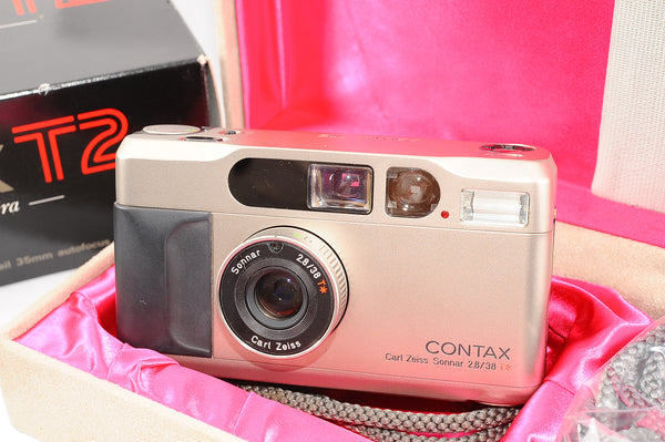 CONTAX コンタックス T2【197497】