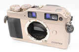 CONTAX コンタックス G1 【014521】