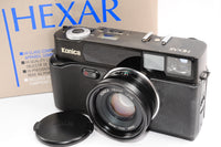 Konica HEXAR コニカ ヘキサー 35mm F2.0 元箱付き 【0023408】