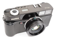 Konica HEXAR コニカ ヘキサー 35mm F2.0 元箱付き 【0023408】