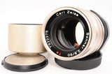 コンタックス  ゾナー Sonnar 90mm F2.8 T* for G1 G2 【7922275】