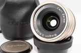 コンタックス ビオゴン Biogon 28mm F2.8 T*  for G1 G2 【7722148】