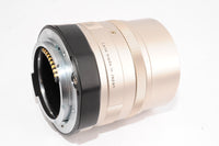 コンタックス ゾナー Sonnar 90mm F2.8 T* for G1 G2 【7697189】