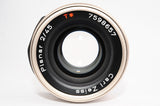 コンタックス プラナー Planar 45mm F2 T* for G1 G2 【7598657】