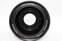 コンタックス ディスタゴン Distagon 35mm F1.4 T*  for Y/C AEG 西ドイツ製 【6459293】