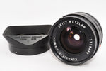 ライカ ライツ エルマリート LEICA LEITZ WETZLAR ELMARIT-R 24mm F2.8 E60 ドイツ製 3カム【3328498】