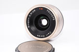 コンタックス  ビオゴン Biogon 28mm F2.8 T*  for G1 G2【7540275】