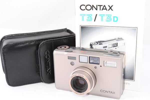 CONTAX コンタックス T3【045838】