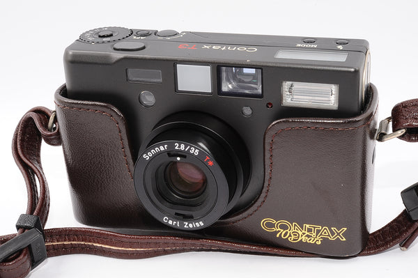 CONTAX コンタックス T3 70years【037035】