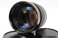 コンタックス プラナー planar 85mm F1.4 T* for Y/C